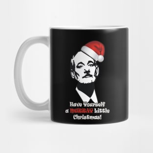 Murray Little Christmas Mug